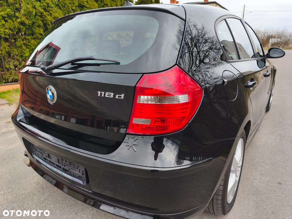 BMW Seria 1 118d DPF Edition Lifestyle - 7