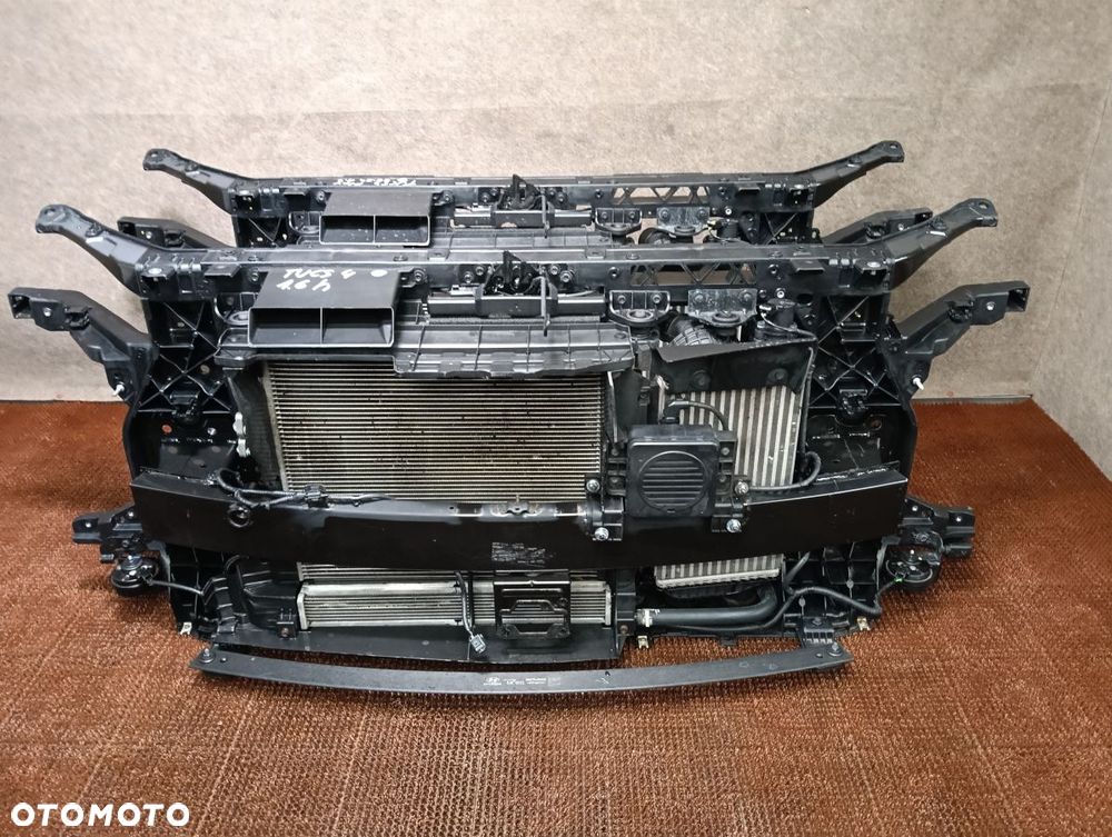 HYUNDAI TUCSON 4 20-24r Chłodnica Wody Zespół Chłodnic Pas Przedni - 1