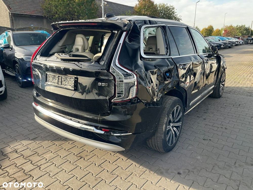 Volvo XC 90 B5 D AWD Ultimate Bright 7os - 4
