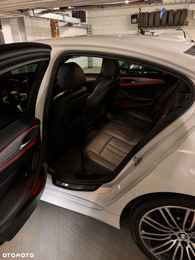 BMW Seria 5 530i M Sport Edition - 8