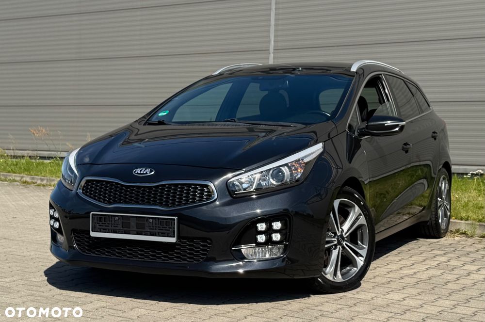 Kia Ceed 1.6 CRDi GT Line - 35