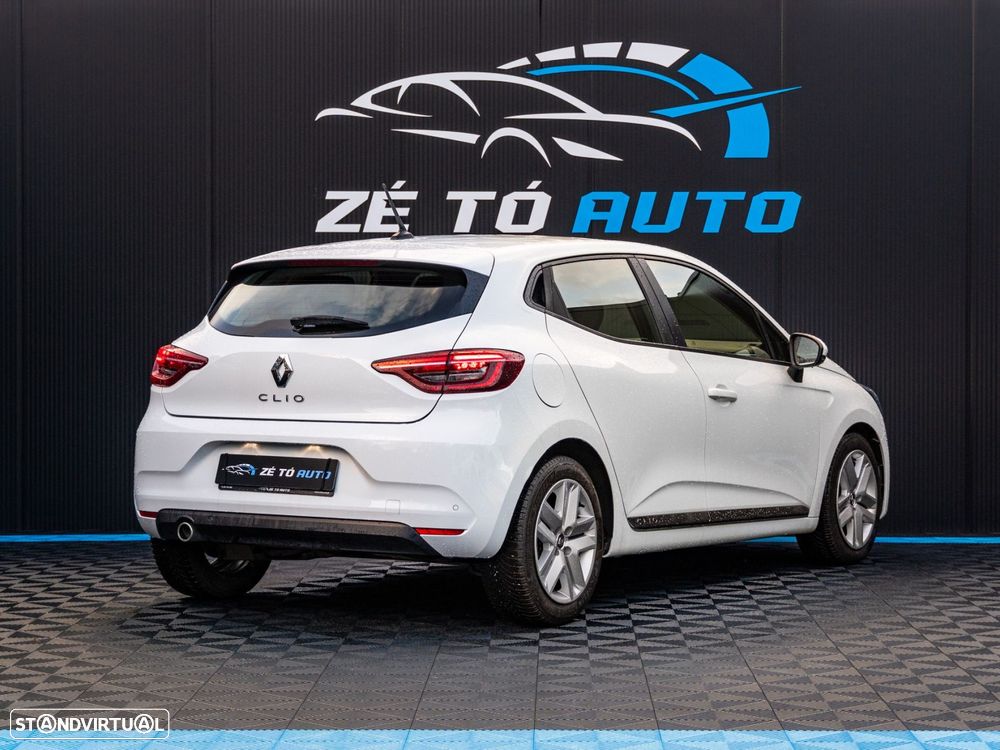 Renault Clio 1.5 Blue dCi Intens - 2