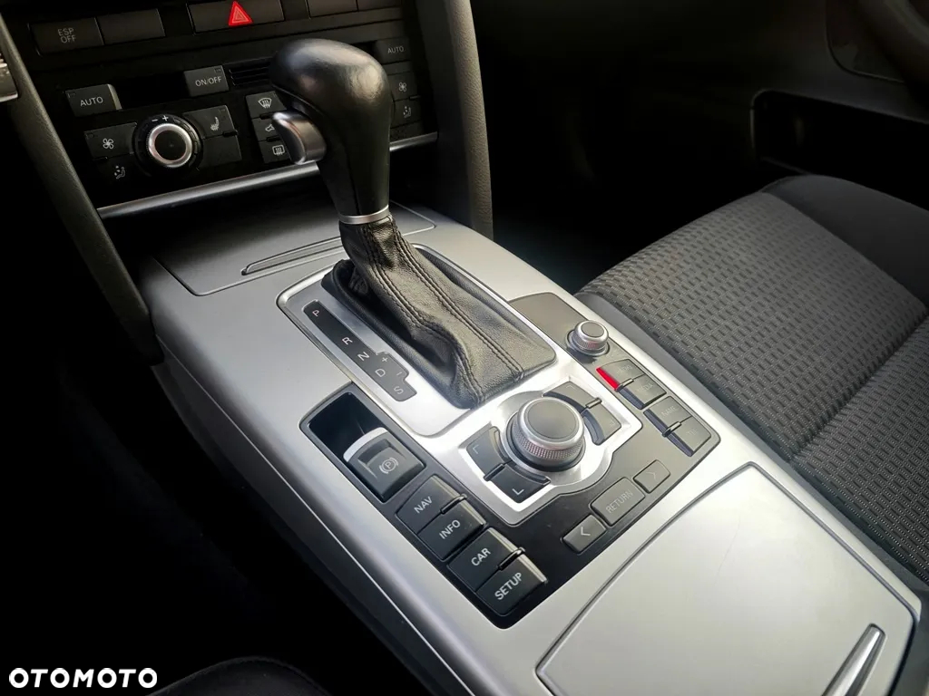 Audi A6 2.7 TDI Multitronic - 35