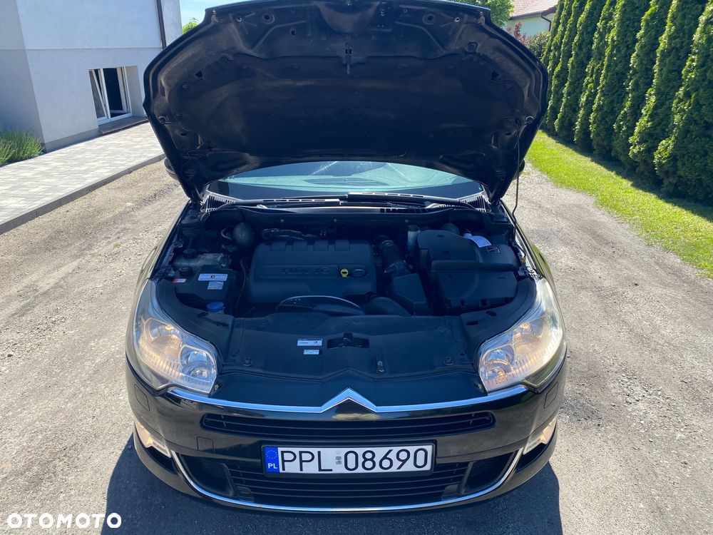 Citroën C5 HDi 135 Automatik Exclusive - 8