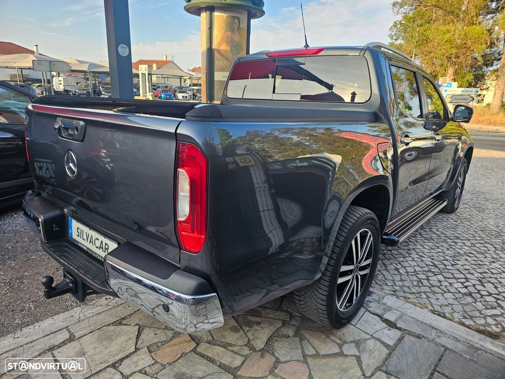 Mercedes-Benz X 250 d Power 4-Matic Aut. - 5