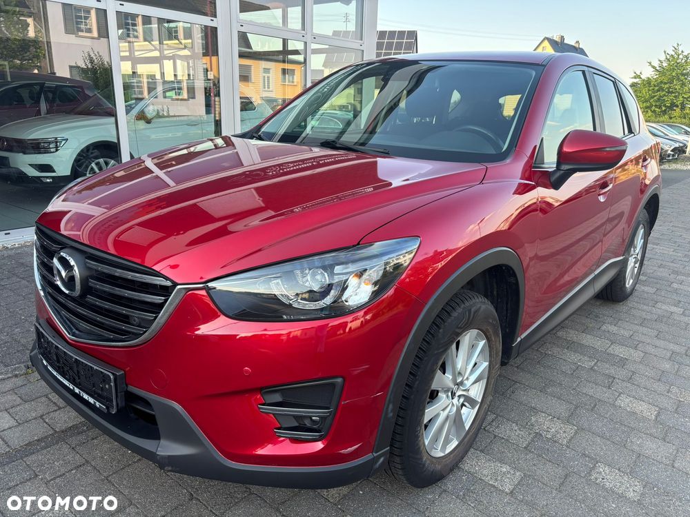Mazda CX-5 SKYACTIV-G 165 Exclusive-Line - 2