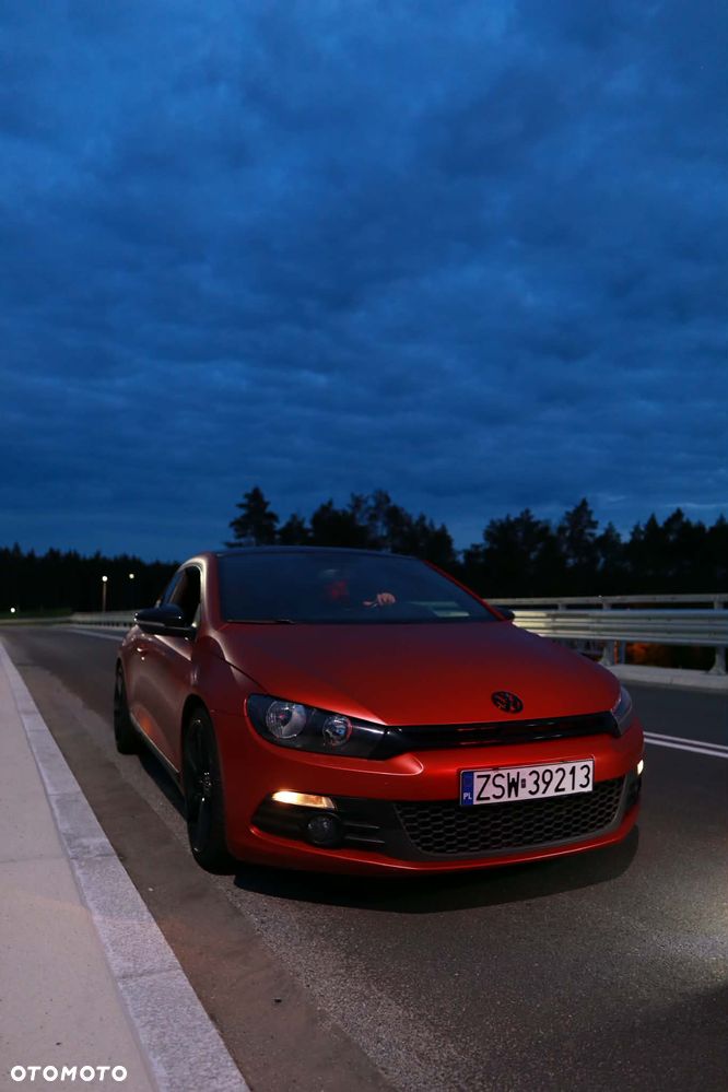 Volkswagen Scirocco 1.4 TSI - 9