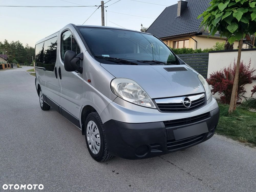 Opel Vivaro 2.0 CDTI L2H1 - 3