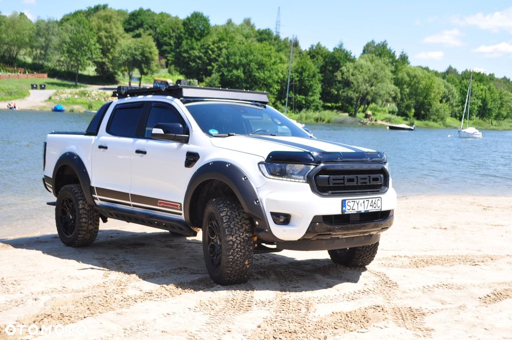 Ford Ranger 2.0 EcoBlue 4x4 DC Wildtrak - 3