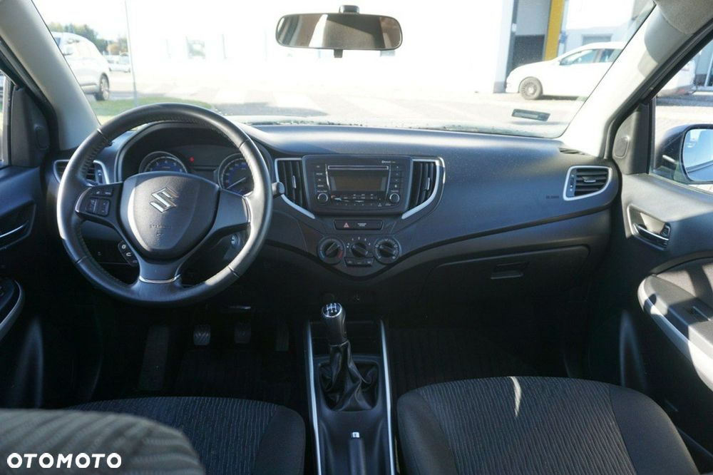 Suzuki Baleno - 13