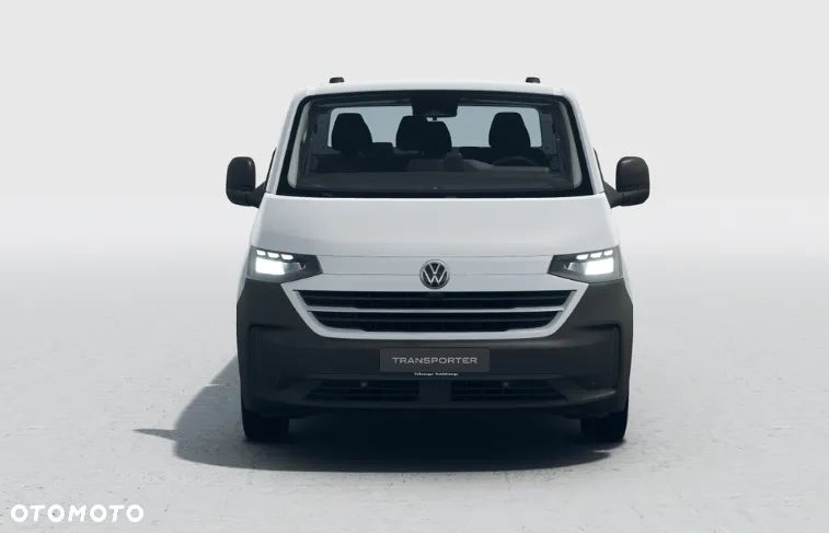 Volkswagen Transporter T7 DOKA Skrzyniowy - 2