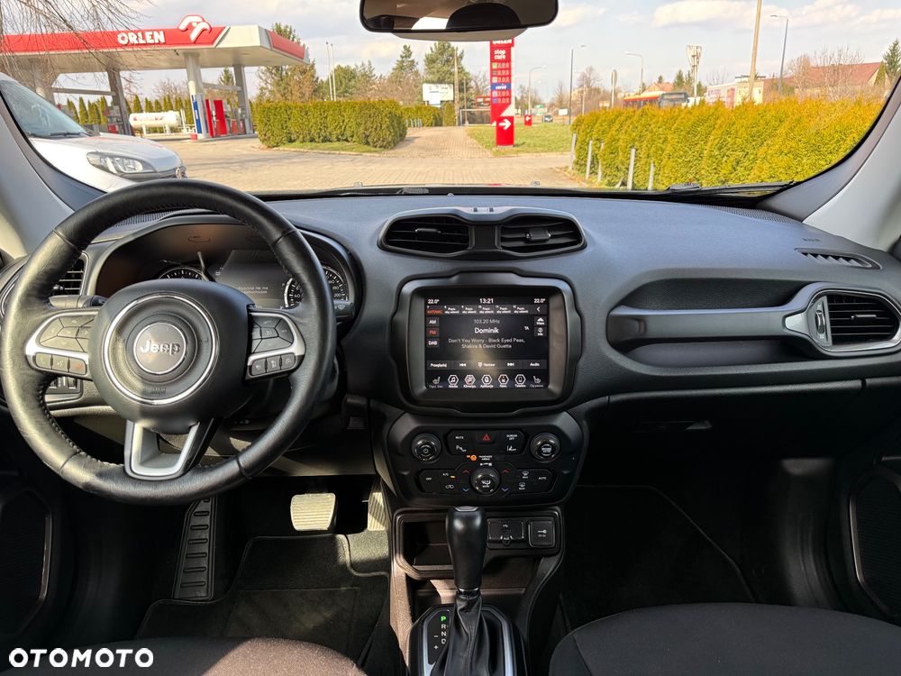 Jeep Renegade 1.5 GSE T4 48V e-Hybrid Automatik Limited - 9