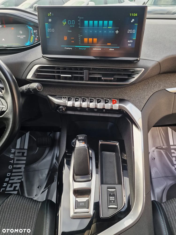 Peugeot 3008 225 e-EAT8 Allure Pack - 28