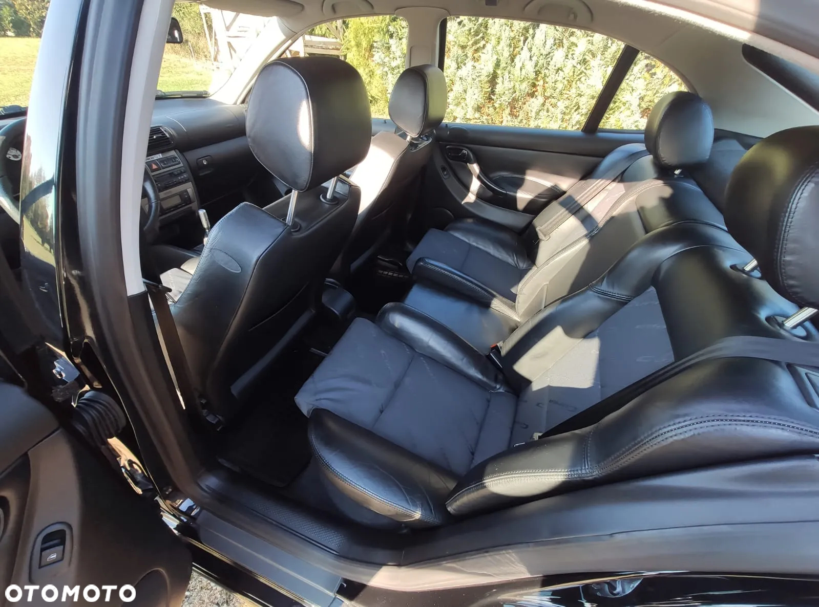 Seat Leon 2.8 V6 Top Sport Allrad - 21