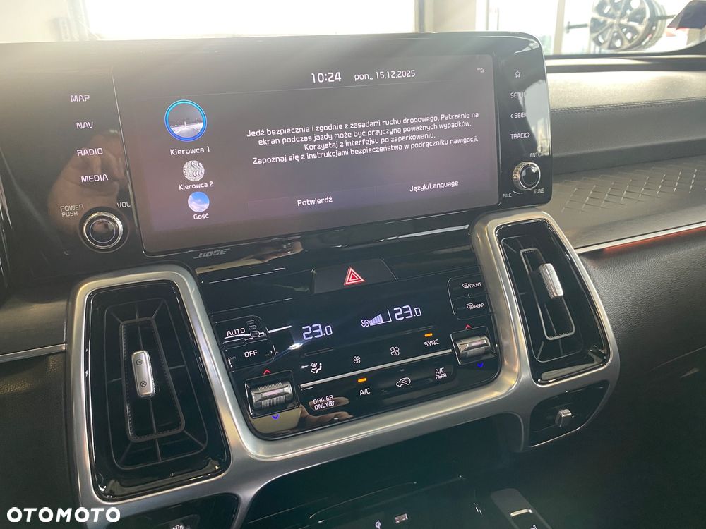 Kia Sorento 1.6 T-GDI HEV Prestige Line 7os - 20