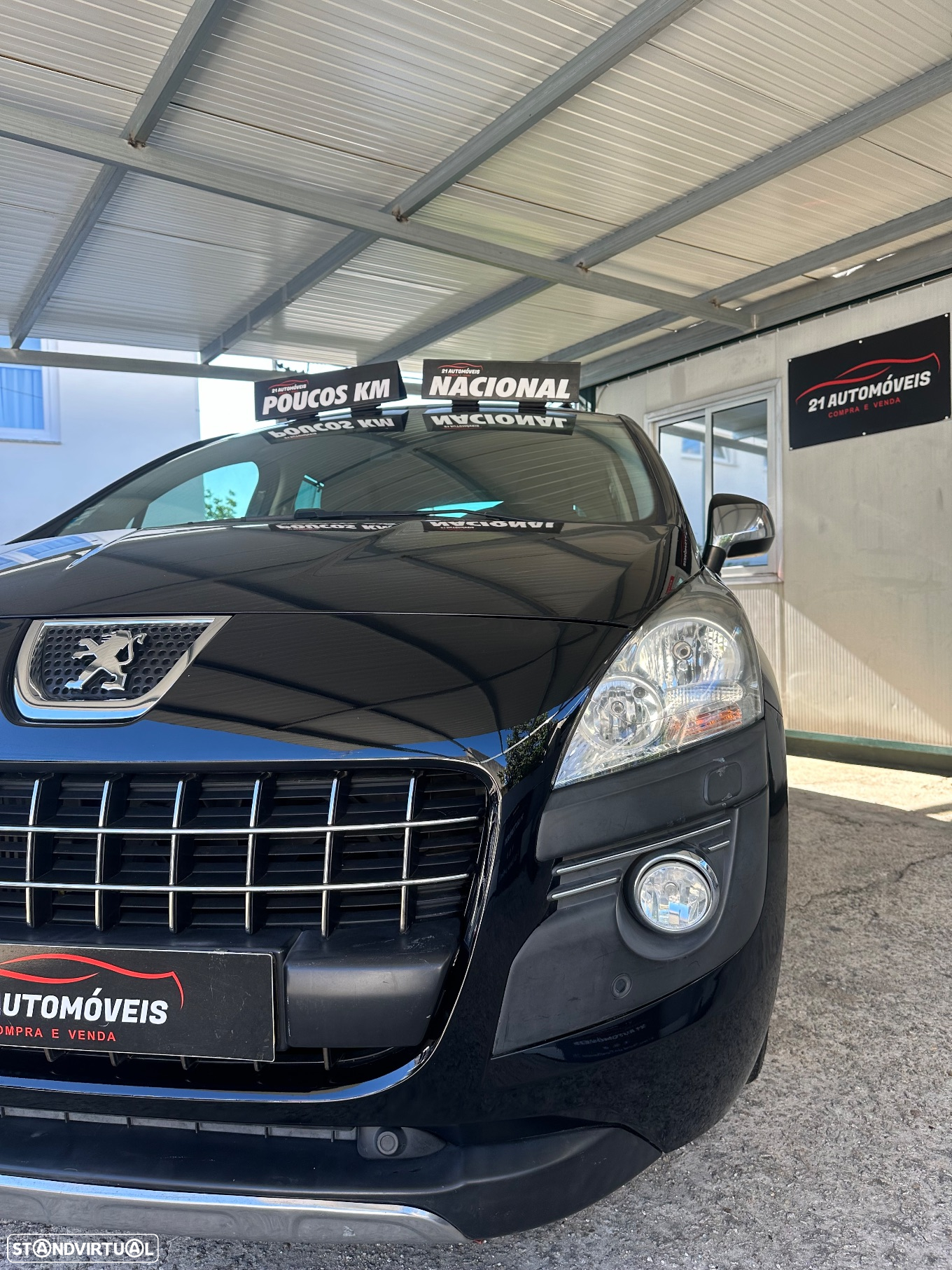 Peugeot 3008 1.6 HDi Sport - 5