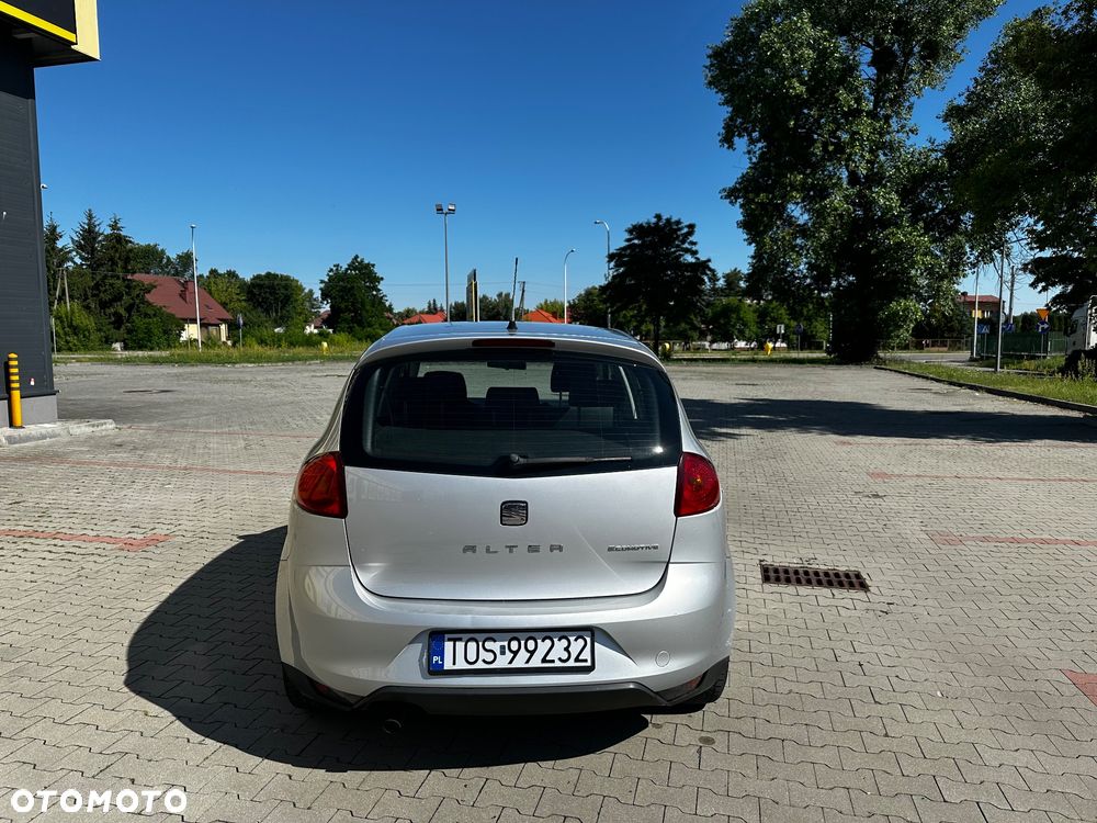 Seat Altea 1.2 TSI Style Copa - 20