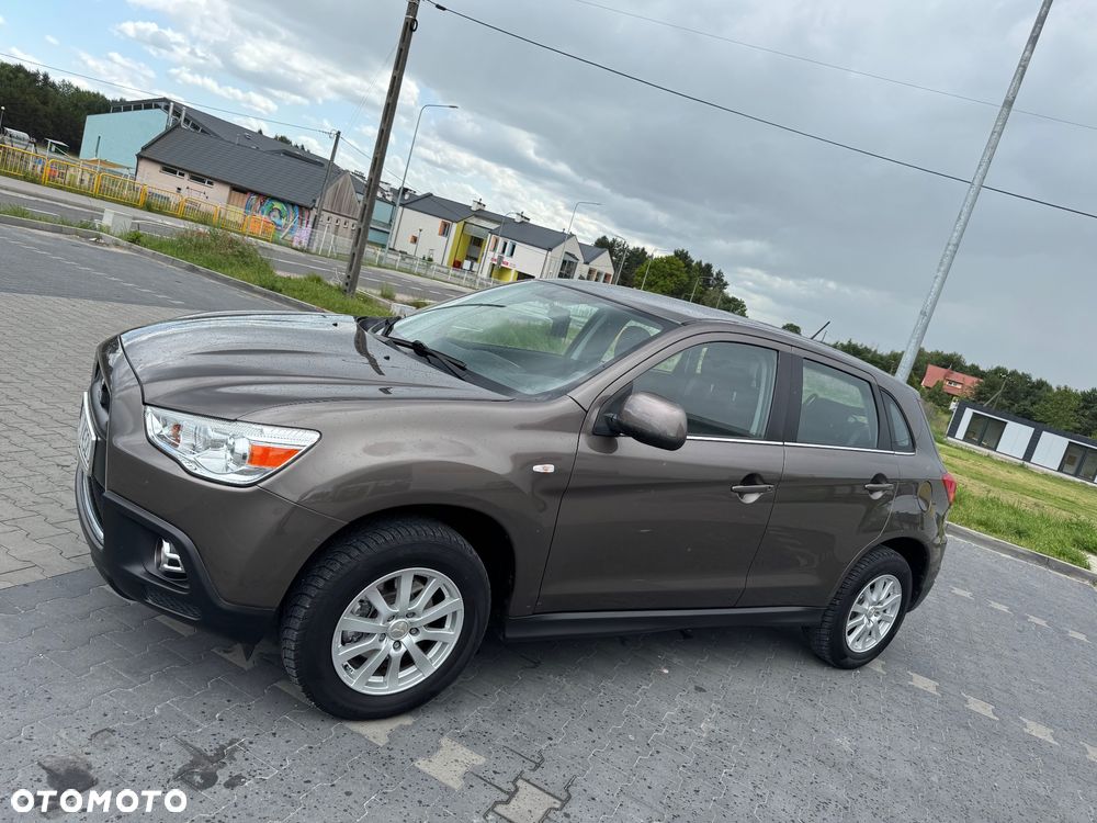 Mitsubishi ASX 1.8 DID Inform AS&G - 11