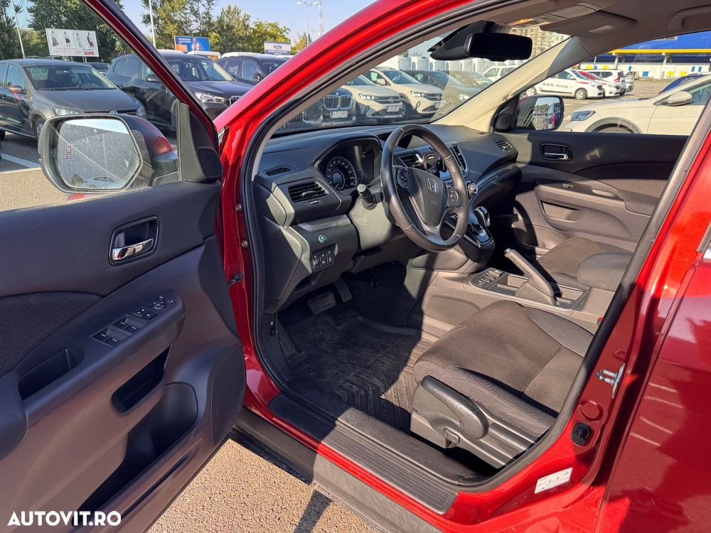 Honda CR-V 1.6 A/T 4WD Lifestyle - 12
