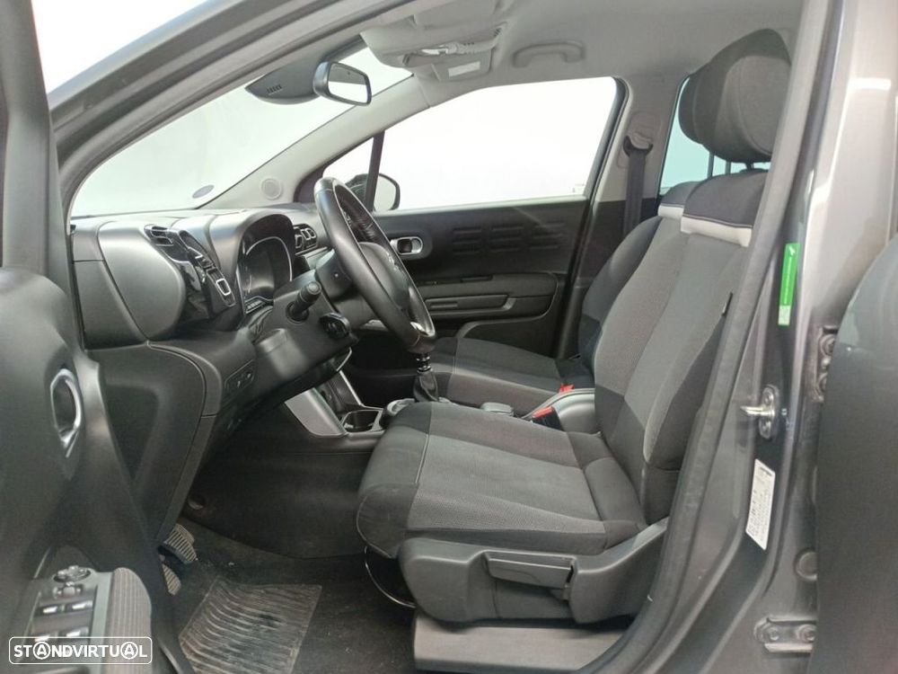 Citroën C3 Aircross PureTech 110 Stop & Start OPF FEEL PACK - 6