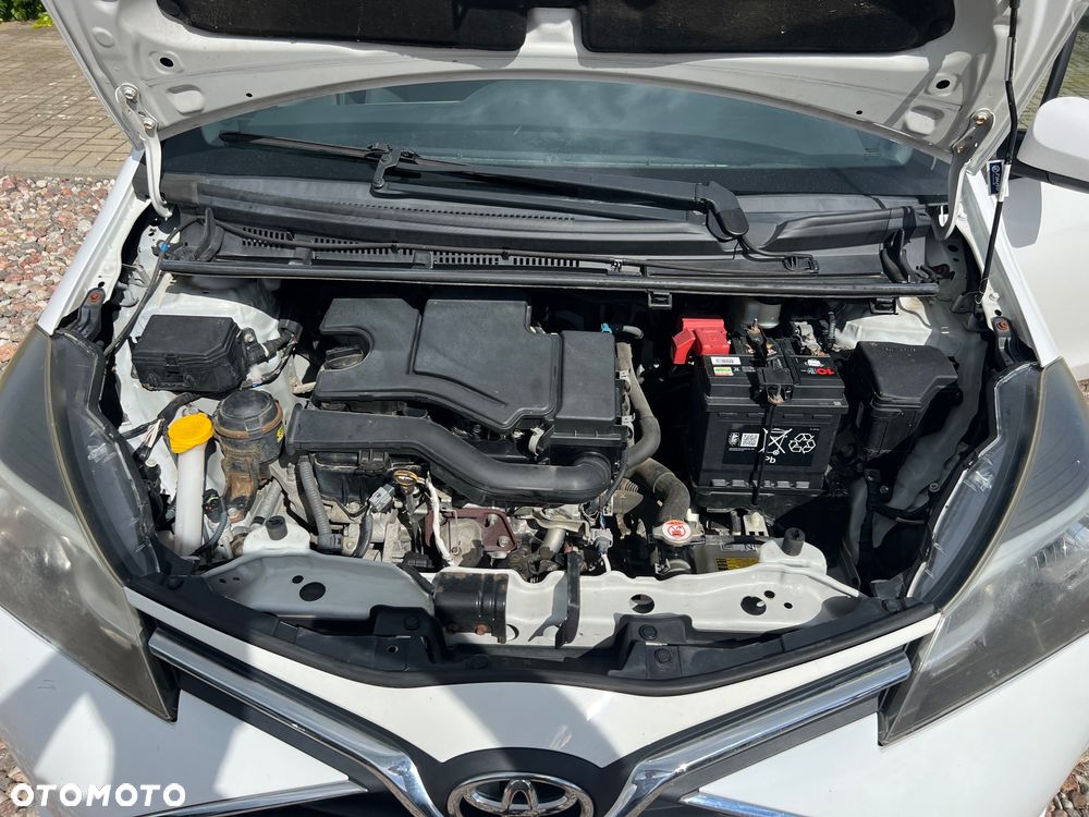 Toyota Yaris 1.0 VVT-i Comfort - 12