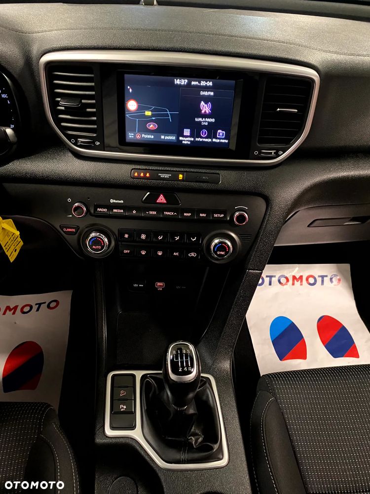 Kia Sportage 1.6 GDI L Business Line Plus 2WD - 15