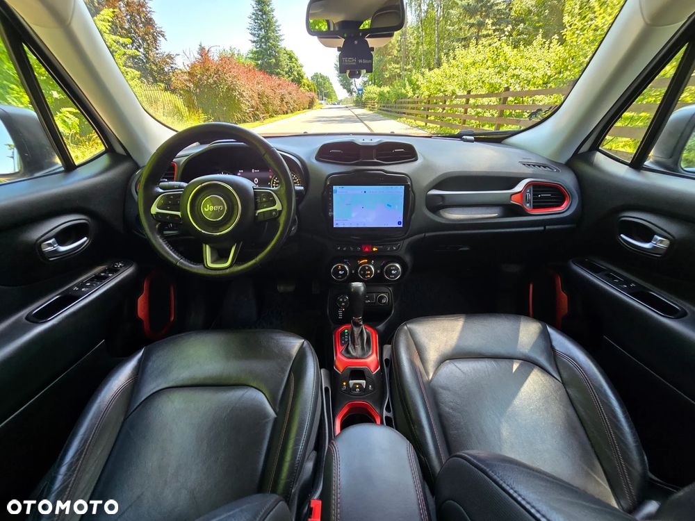 Jeep Renegade 2.0 MultiJet Active Drive Low Automatik Trailhawk - 6