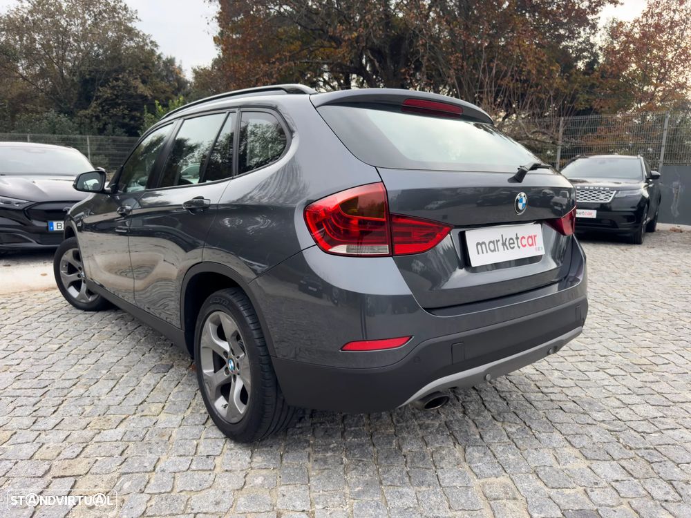 BMW X1 sDrive18d - 10