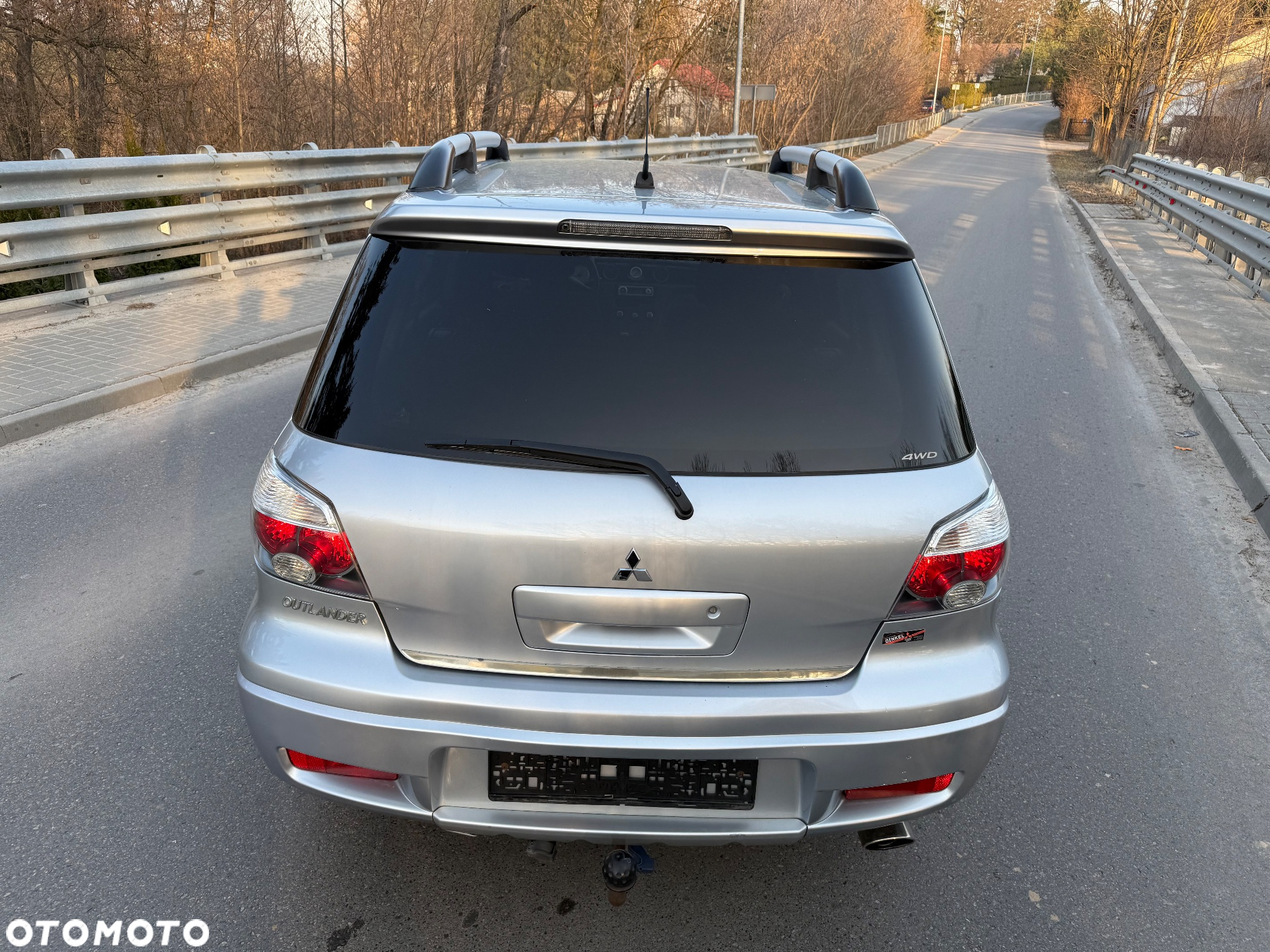 Mitsubishi Outlander 2.4 4WD Invite - 16