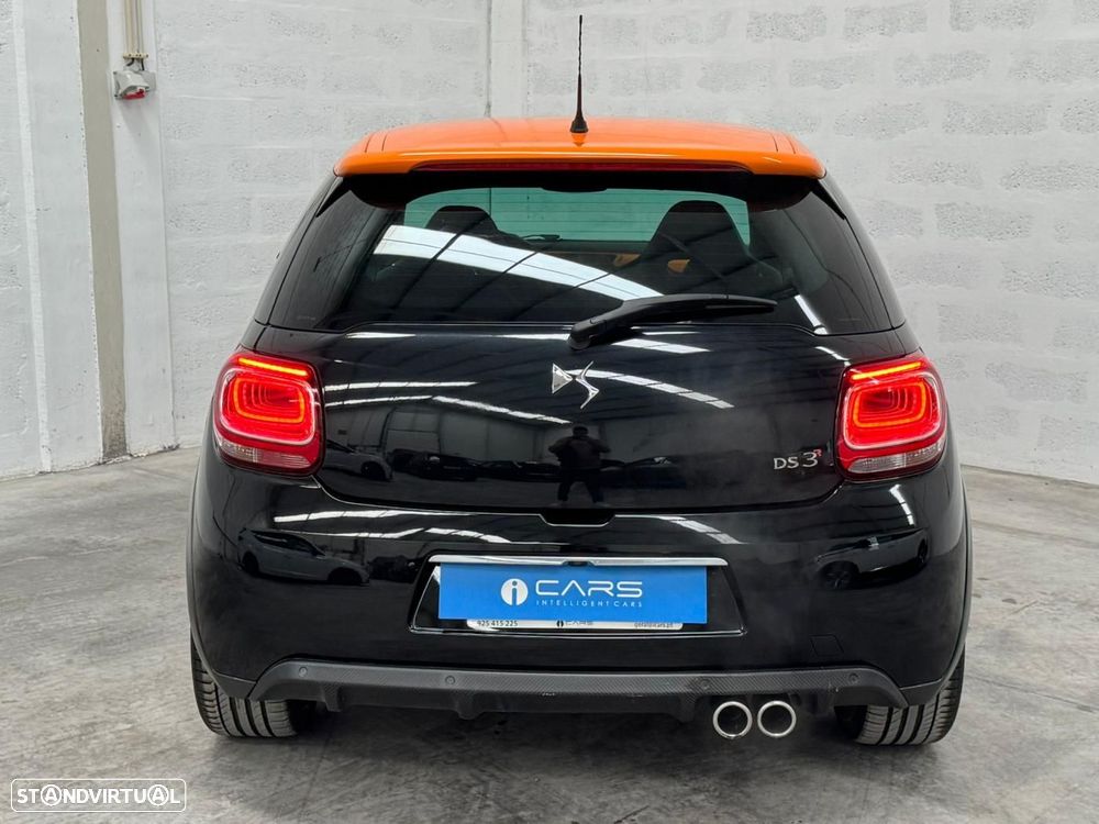 DS 3 1.6 THP Performance — fotografia 10