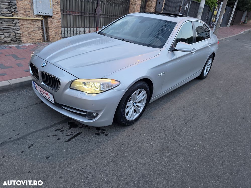 BMW Seria 5 - 12