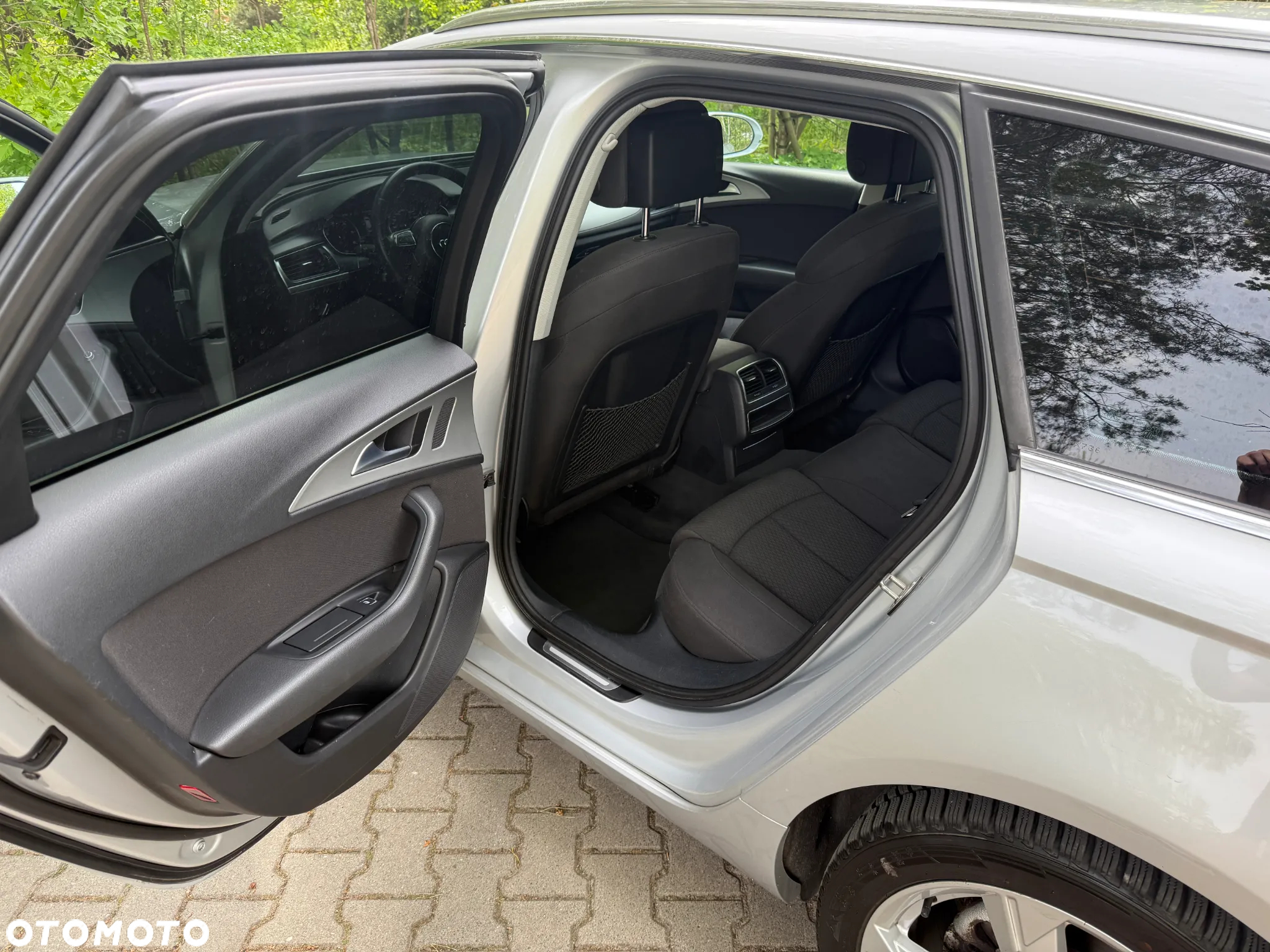 Audi A6 Avant 2.0 TDI DPF - 7