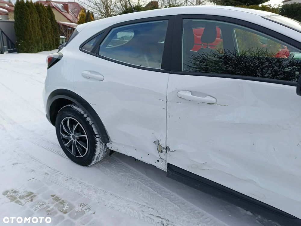 Ford Puma 1.0 EcoBoost COOL & CONNECT - 5