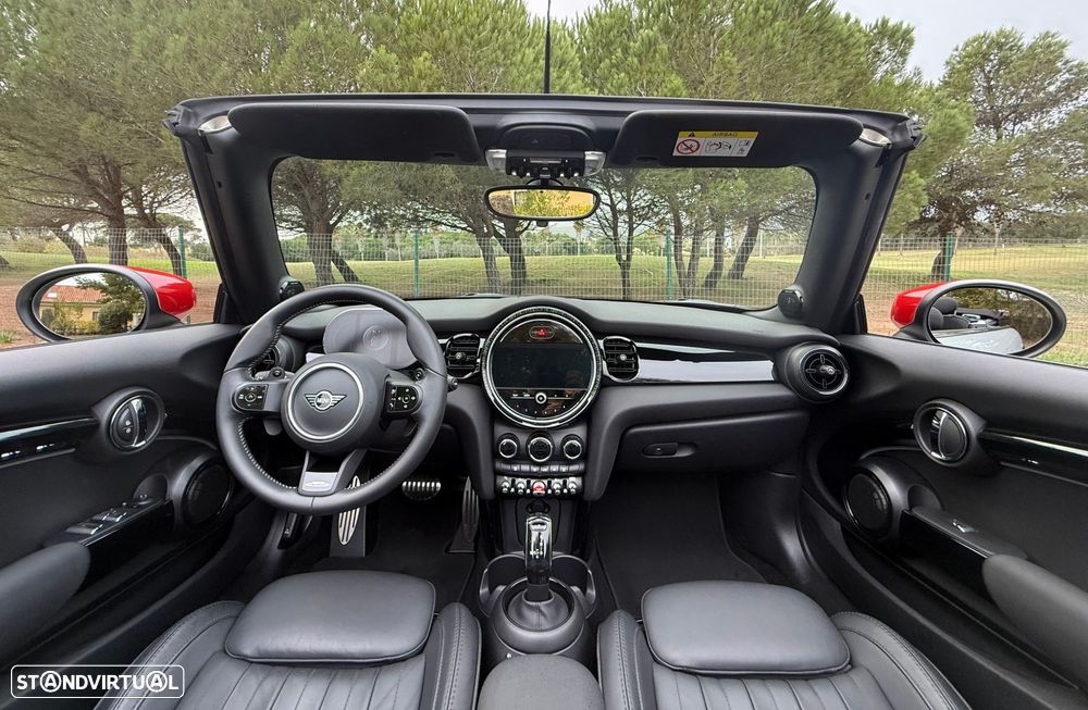 MINI Cabrio John Cooper Works Plus Auto Desportiva - 3