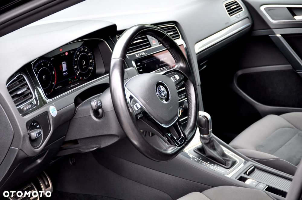 Volkswagen Golf Alltrack 2.0 TDI 4Motion (BMT) DSG - 27