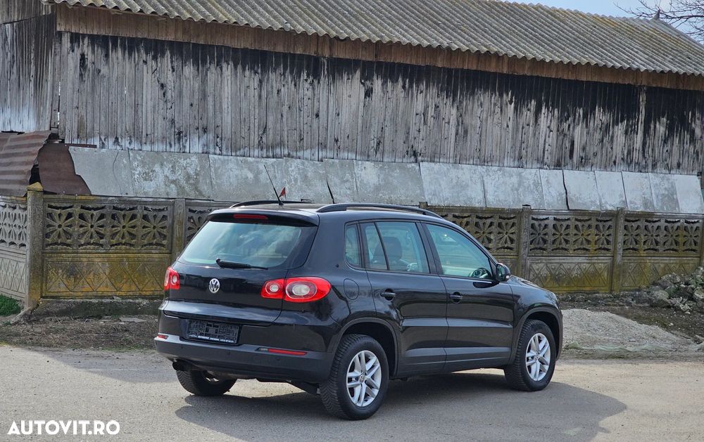 Volkswagen Tiguan 1.4 TSI 4Motion CityScape - 12