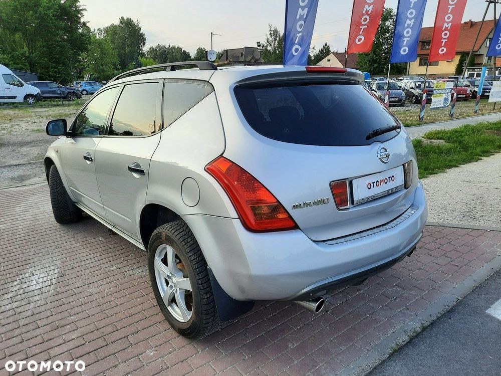 Nissan Murano - 7