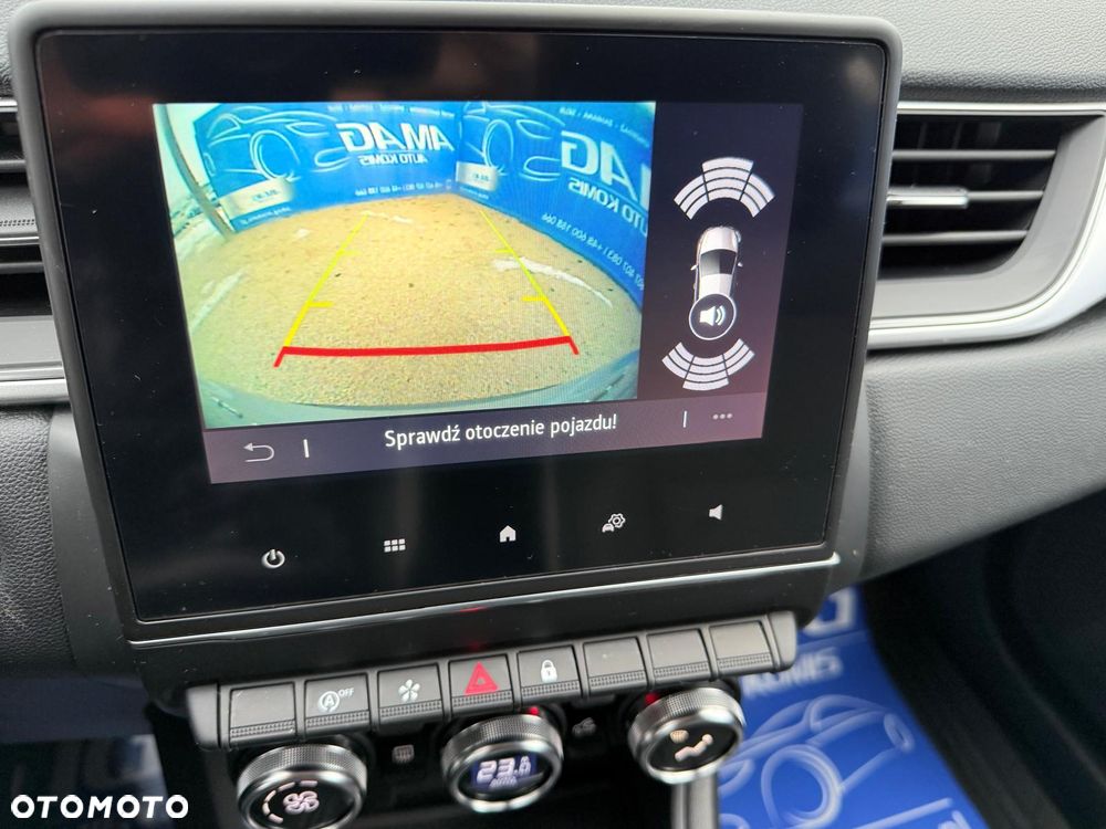 Renault Captur TCe Mild Hybrid 140 EDC GPF EVOLUTION - 24