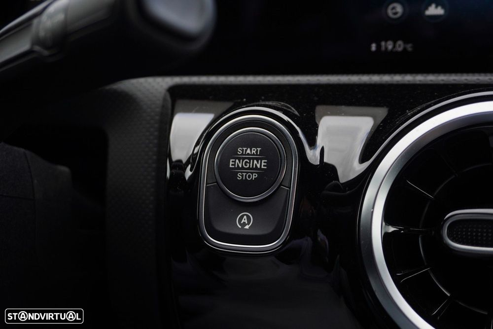 Mercedes-Benz A 180 d Style Aut. - 25