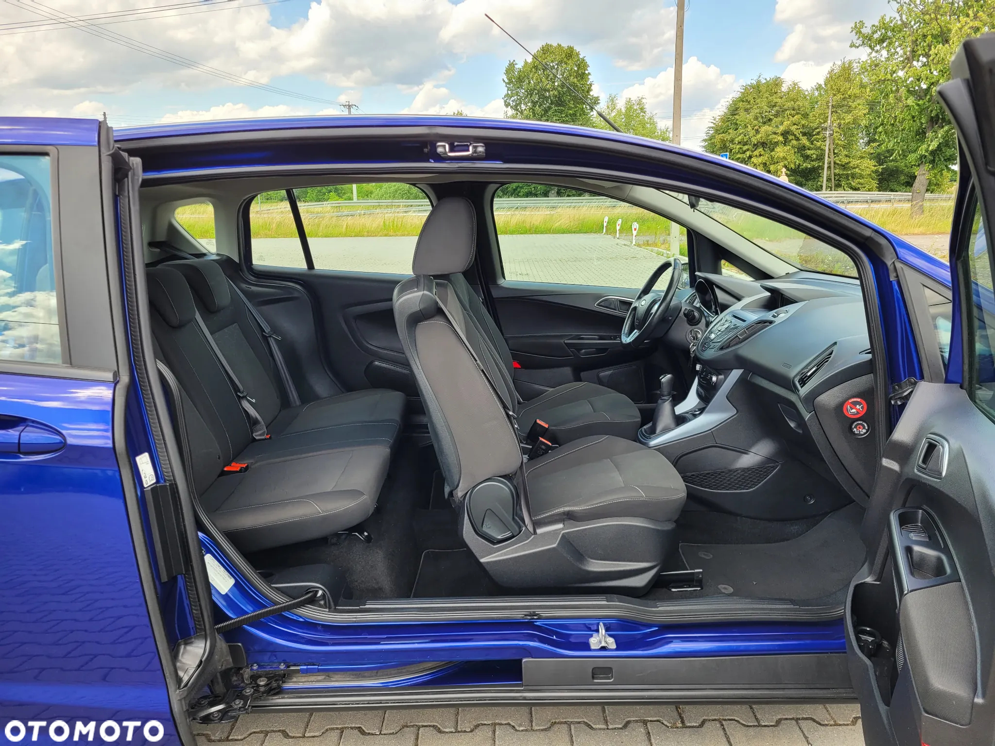 Ford B-MAX - 16
