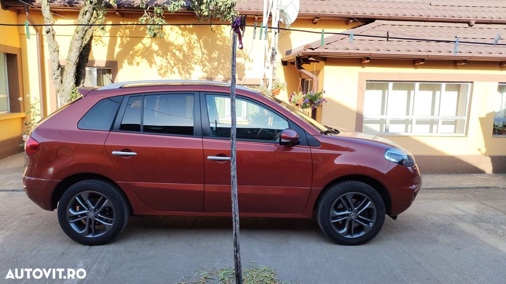 Renault Koleos 2.0 dCI FAP 4x4 Luxe - 3
