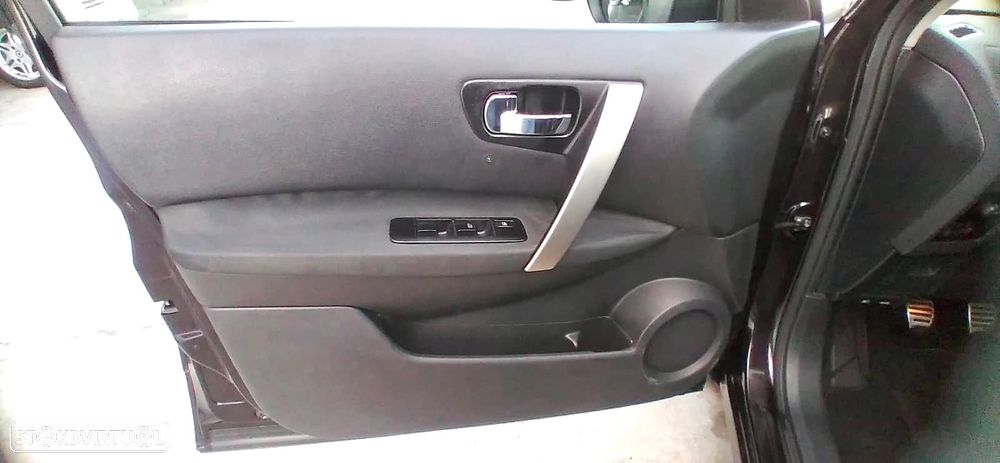 Nissan Qashqai 1.5 dCi Tekna Premium 18 129g - 15
