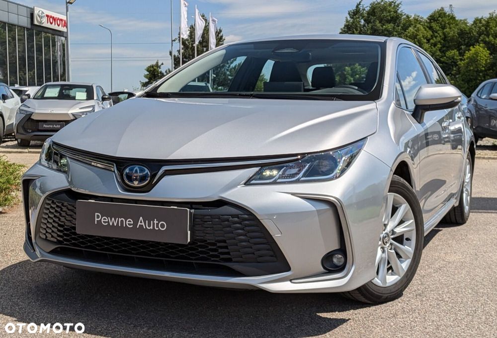 Toyota Corolla 1.8 Hybrid Comfort - 4