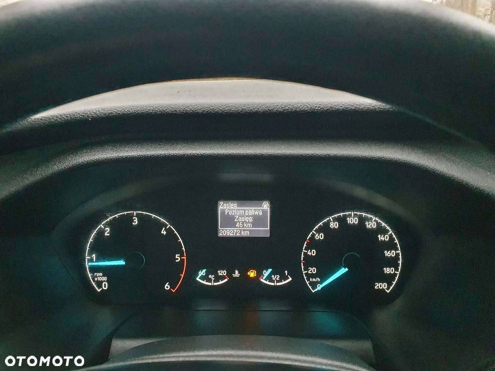 Ford TRANSIT CUSTOM - 10