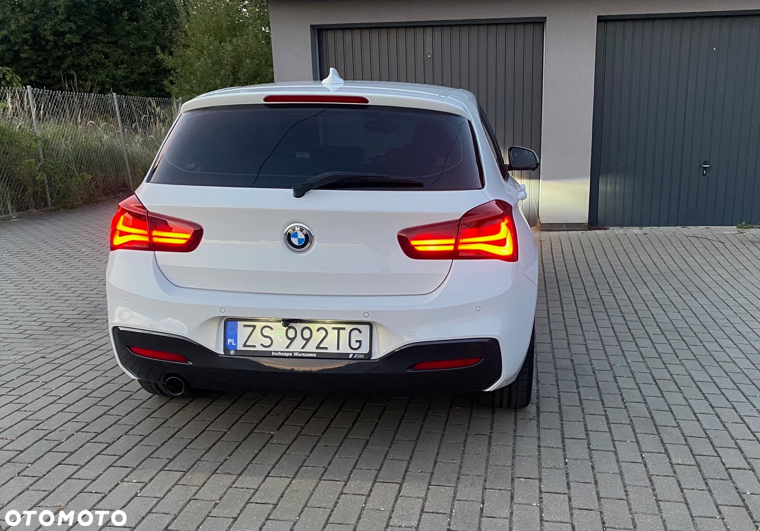 BMW Seria 1 118i M Sport Shadow - 20