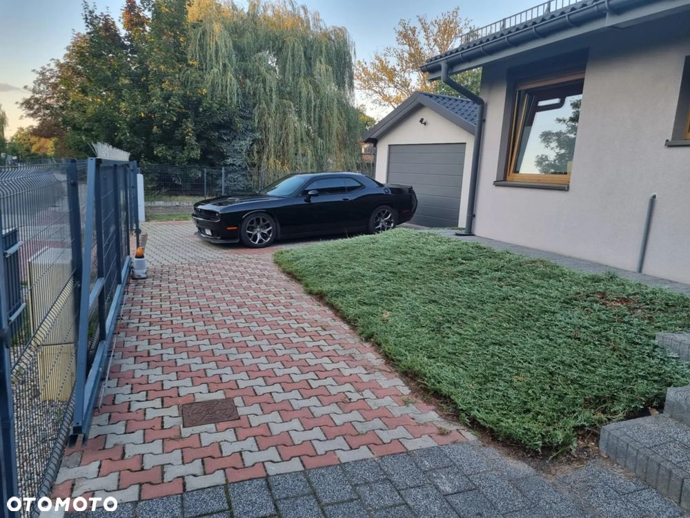 Dodge Challenger Automatik R/T Plus - 11