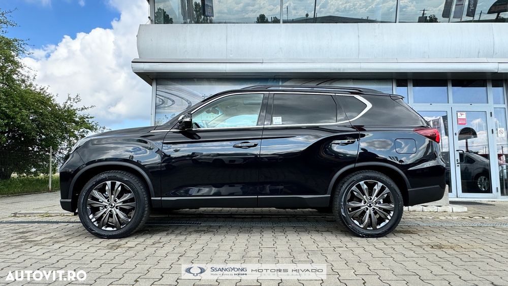 SsangYong REXTON G4 2.2 e-XDI 4WD Black Edition - 32