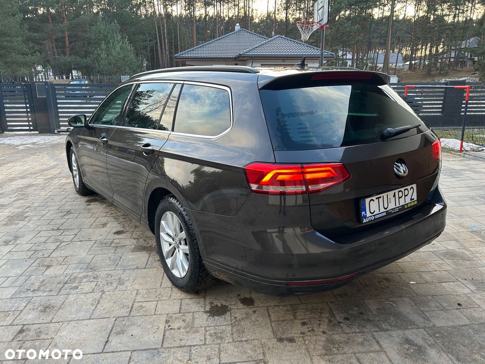 Volkswagen Passat 1.6 TDI (BlueMotion Technology) Comfortline - 2