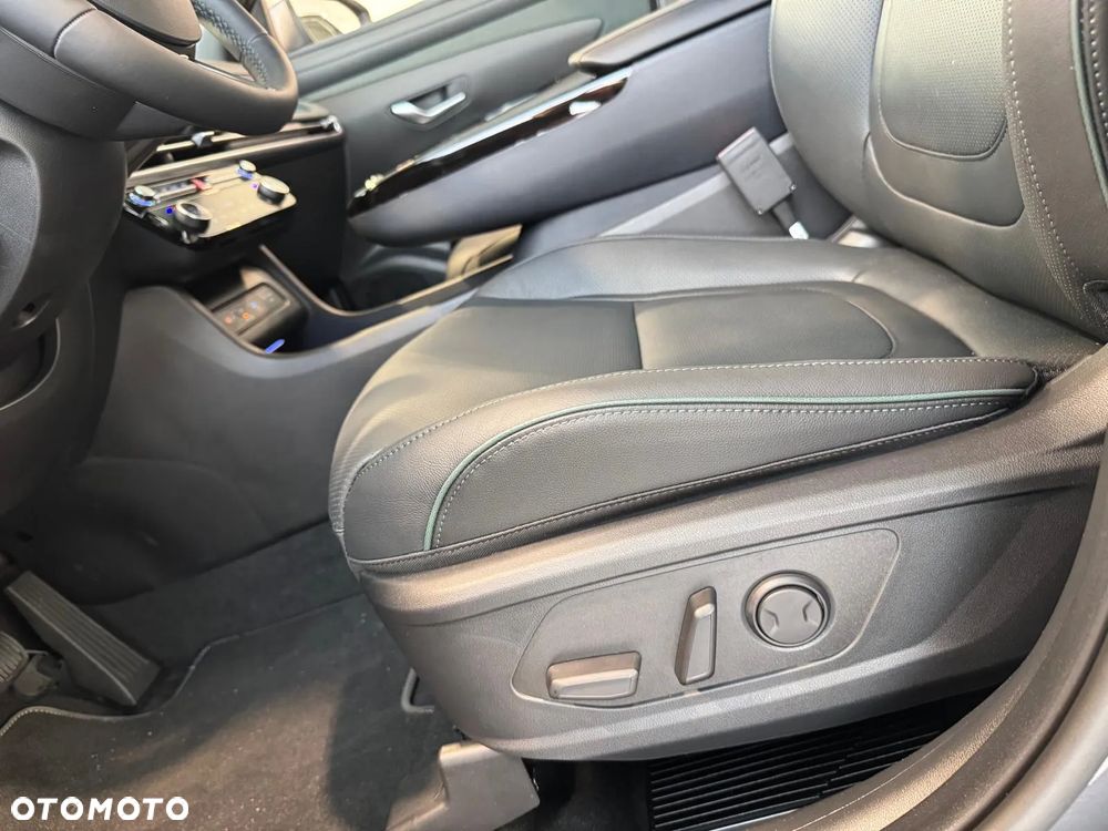 Hyundai Tucson 1.6 T-GDi Platinum 2WD DCT - 16