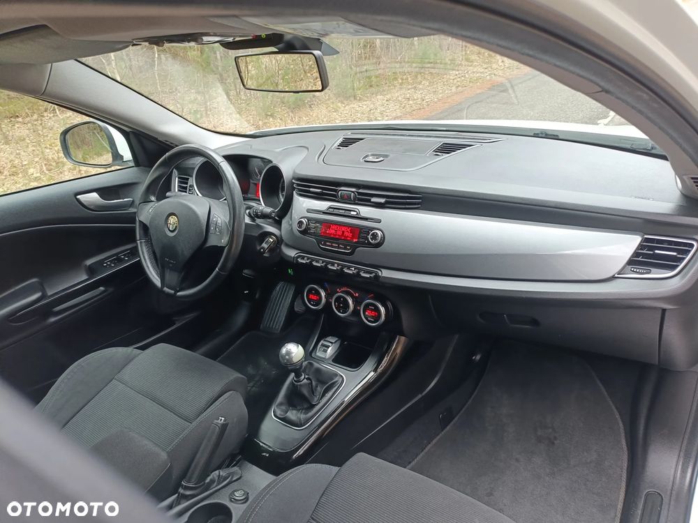 Alfa Romeo Giulietta 1.4 TB MultiAir Progression - 12